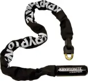 Kryptonite Keeper 785 Integrated Chain Lock Keyed 7mm x 85cm Disc Style Cylinder