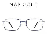 在飛比找蝦皮商城優惠-德國 MARKUS T 光學鏡架 L1 010 241 (藍