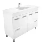 BATHROOM VANITY UNIT 1200mm with Legs #TCL120NL