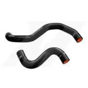 Mishimoto MMHOSE-R35-09BK GT-R R35 Silicone Radiator Hose Kit, 2009+ (for: Nissan)
