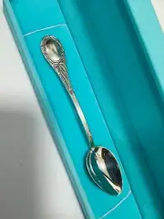 Teaspoon Sandara made of 925 silver 5,3 in