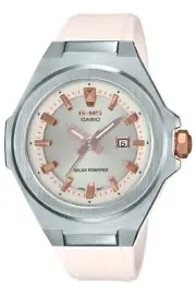 CASIO MSG-S500-7AJF Baby-G G-MS Solar Ladies' Watch Japan Domestic Version New