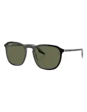 [Ray-Ban] Polarised RB2203 Sunglasses in Black