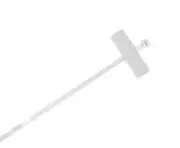 Ty-Rap PA 6.6 ID C/TIE 92X2.4MM NAT 500PK TY51M