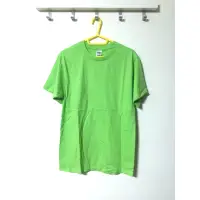 在飛比找蝦皮購物優惠-GILDAN T-Shirt 亮綠色