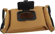 CANIGHT Wet Wipes Dispenser Wet Wipes Tissue Pouch Paper Towel Travel Bag Camping Paper Holder Canvas