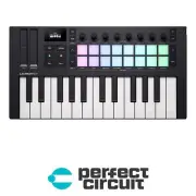 Novation Launchkey Mini 25 MK4 MIDI CONTROLLER - NEW - PERFECT CIRCUIT