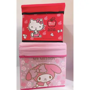 現貨秒出🛒不用等—售完不補📦Hello Kitty/美樂蒂-收納椅.椅子收納兩用