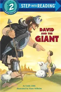 在飛比找三民網路書店優惠-David and the Giant ─ A Step 1