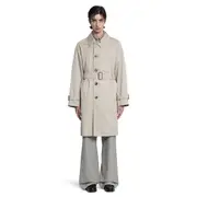[BURBERRY] BURBERRY MAN BEIGE COATS Beige