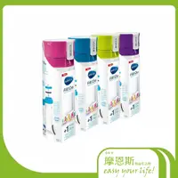 在飛比找蝦皮購物優惠-【德國BRITA】 Fill&Go 隨身濾水瓶0.6L-單賣