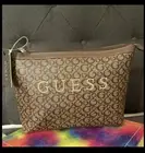 Guess Los Angeles Rodney Cosmetic Travel Bag $45