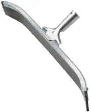 Floor Squeegee, Steel, 36-In. -54536