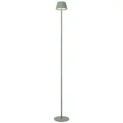 Telbix Green Briana Floor Lamp