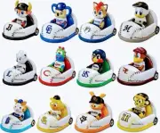 Tomica Professional Baseball 12 Team Set