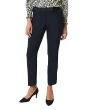 Hobbs London Petites Annie Tapered Ankle Pants