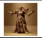 Virgil Abloh x MOTU Skeletor Collector Figure Mattel Creations