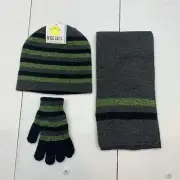 N’ice Caps Kids Reversible Gloves and Hat Size Medium