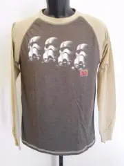 NEW STAR WARS STORM TROOPERS graphic tee YOUTH 2XL 2XLARGE SIZE 18 T-SHIRT 74DG