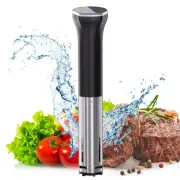 Sous Vide Machine, Sous Vide Cooker 1100W, Immersion Circulator Precisional C...