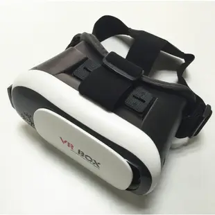 台灣現貨 VR BOX 眼鏡看電影 3D立體影院 虛擬 現實 全景 身臨其境 3D VR