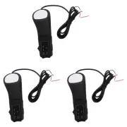 3X Car Steering Wheel Button Remote Control Lights Car Navigation Dvd / 29365