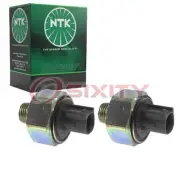 2 pc NGK NTK Ignition Knock Detonation Sensors for 2001-2003 Toyota yi (for: Toyota)