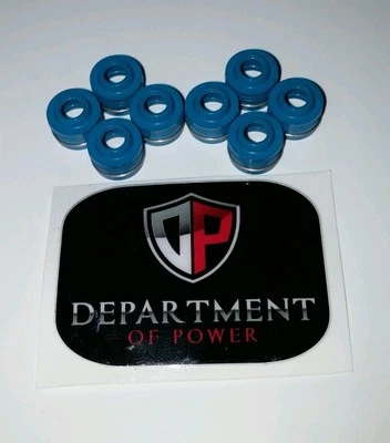Kawasaki Brute Force 650 Viton Valve Seal Set 2005 - 2013