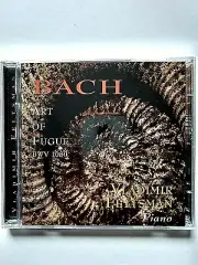 VLADIMIR FELTSMAN - Art Of Fugue by J.S. Bach, Bmv 1080 - 2 CD