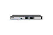 D-Link 18-Port Gigabit Long Throw PoE+ Switch [DGS-F1210-18PS-E]