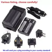 Battery or charger FOR CANON BP-511a EOS 300D D60, Rebel Kiss Digital EOS DS6041