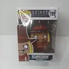 Funko Pop Vinyl Batman The Animated Series - Scarecrow Free Postage + Protector