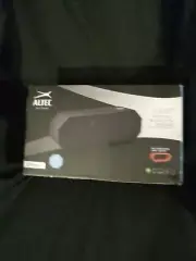 Altec Lansing Xl Jacket Speaker System - Wireless Speaker[s] - Black - (IMW645)