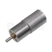 DC Gear Motor High Torque 16GA 12V 15rpm 130 for DIY Robotics Arduino "CC"