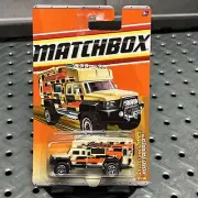 1/64 MATCHBOX DESERT ENDURANCE ROAD TRIPPER SOJOURNER ADVENTURE #91 OF 100