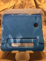 moko case for amazon fire hd 10 blue