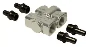 Derale Fluid Control Thermostat Kit, 1/2" NPT (for: Hyundai)