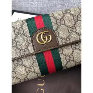 全新/二手男用長夾GUCCI 皮夾 長夾 錢包長夾 錢包 零錢包 多卡位 男長皮夾 進口牛皮 真皮錢包男 錢包男長夾