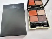 SUQQU Designing Color Eyes 122 Hanaryuusei 花流星 Limited Eyeshadow Quad New In Box