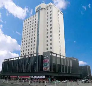 合肥黃山大廈城市酒店Huangshan City Hotel