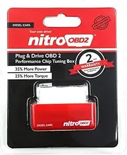 Eco Energy Fuels Saver with Chip,Car Eco Fuels Saver - Economy Chip Tuning Box, Scanner Fuels Saver, for Diesel Benzine Gasolinecar Greatideal