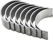 8Pcs/Set Motorcycle STD ~ +200 34.5mm ~ 32.5mm Connecting Rod Bearing for ZX1000 Ninja ZX-10R ZX10R 2011-2017(Oversize 2.0)