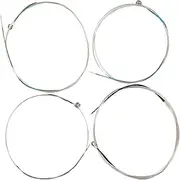 Viola Strings, Violin Strings Violin Accessories Professional Viola Strings E A D G Universal Full Set for 14"‑16" Violas