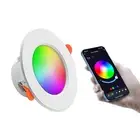 Led Wall Lamp App Control Illumination Bluetooth-compatible Smart Led Downlight
