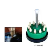 Manual Needle-loading Pressing Pen Watch Repair Tools Durable Watchmaker Kit