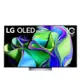 含基本安裝【LG 樂金】OLED42C3PSA/42C3 42吋 OLED 4K AI物聯網電視 (8.5折)