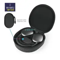 在飛比找Yahoo!奇摩拍賣優惠-Wiwu Air-pods Max Case 防水智能手機殼