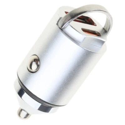 Fast Car USB Type C Cigarettes Outlet 2 Port Adapters for