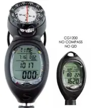 Sherwood Wisdom 3 Air Integrated Nitrox Computer w/ Compass & Quick Disconnect