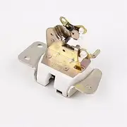 POEXIR Rear Trunk Tailgate Door Lock Latch, for Mitsubishi, Montero Pajero Sport 1996-2004 Boot Lid Solenoid